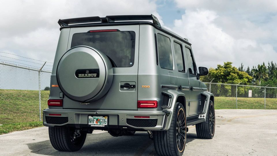 Brabus G63 | | on Brabus Monoblock Z Platnium Edition | Gloss Black