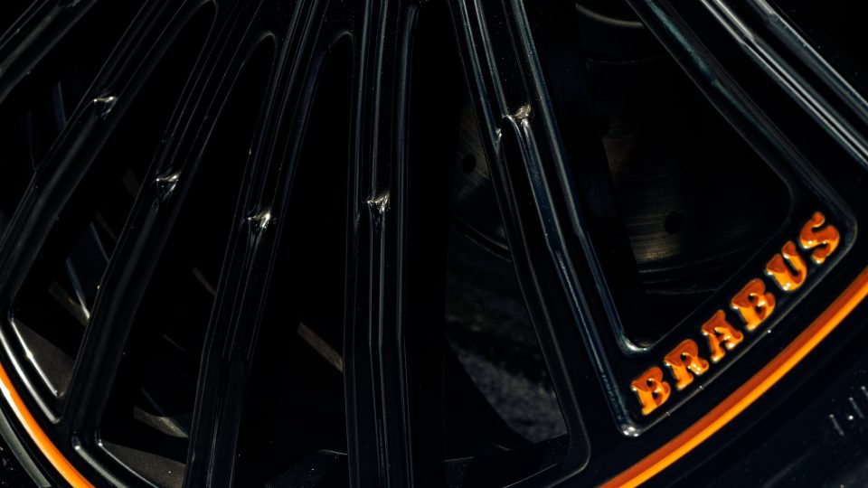 Brabus G63 | | on Brabus Monoblock Z Platnium Edition | Gloss Black