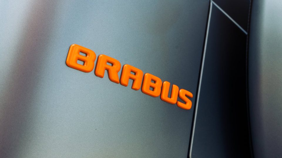 Brabus G63 | | on Brabus Monoblock Z Platnium Edition | Gloss Black