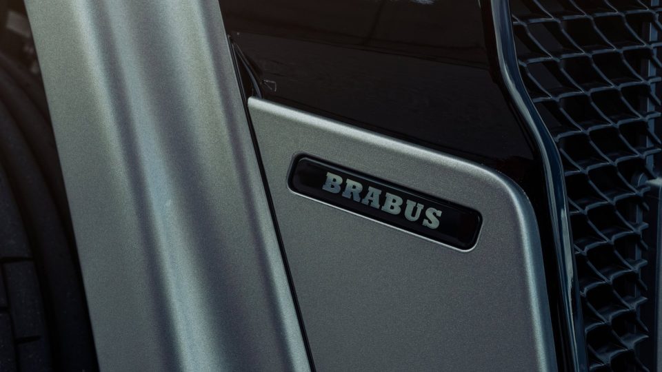 Brabus G63 | | on Brabus Monoblock Z Platnium Edition | Gloss Black