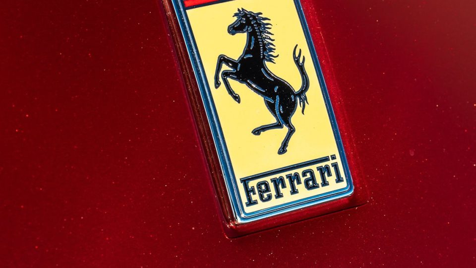 Ferrari 488 Pista | Rosso Fiorano | on ANRKY XR-01 Ultralight | Brushed Clear