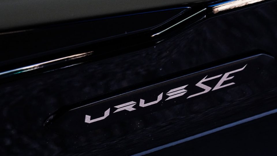 Lamborghini Urus SE | Turbine Verde | on ANRKY RS7.1+ RS7.2 AEROSport | PPG Turbine Verde