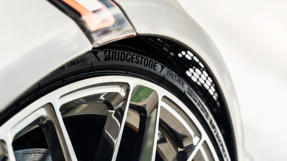 Porsche 991 GT2 RS | GT Silver | on AN10 + AN10 AEROSport | Polished Clear