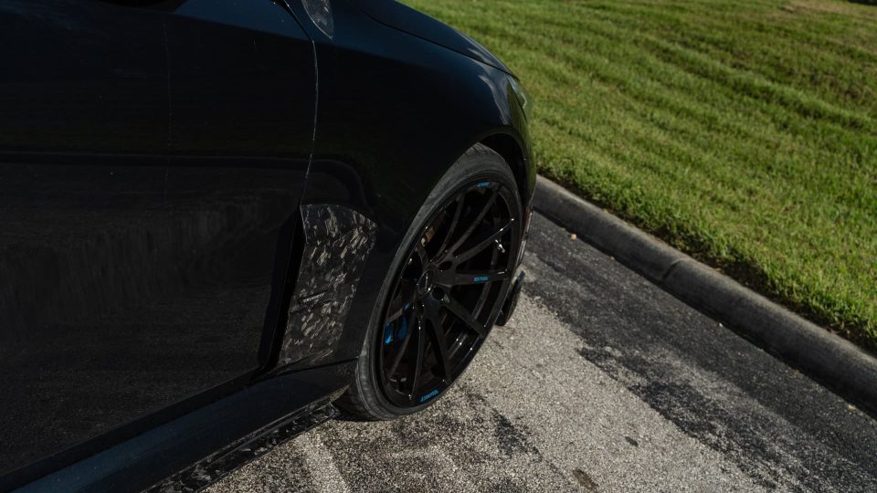 Mansory G90 M5 | M Carbon Black Metallic | on Mansory FV.10 | Gloss Black