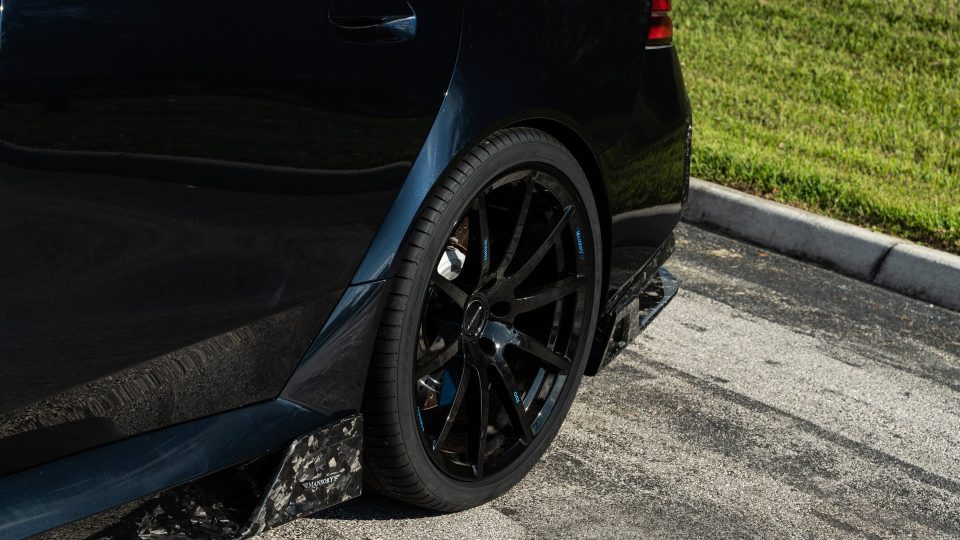 Mansory G90 M5 | M Carbon Black Metallic | on Mansory FV.10 | Gloss Black