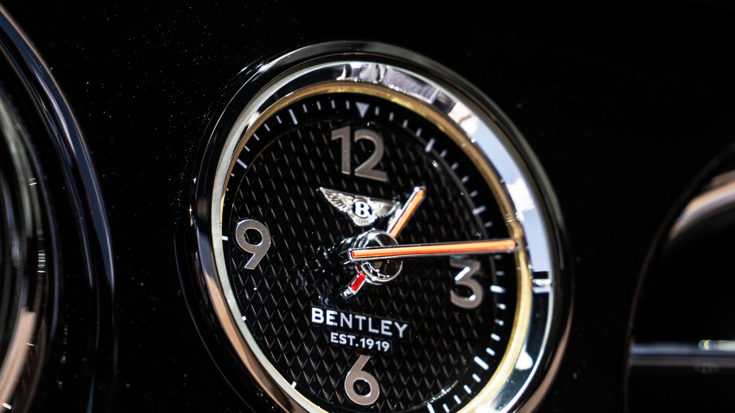 Bentley Continental GTC on ANRKY Wheels RF-177