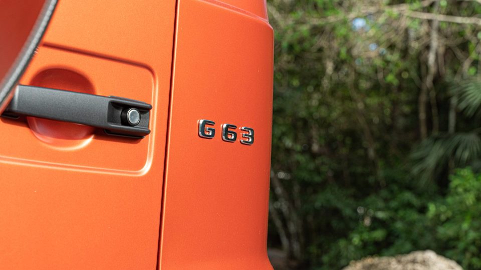 Brabus G63 | | on Brabus Monoblock Z Platnium Edition | Two Tone: Gloss Black Face + Brushed Windows 