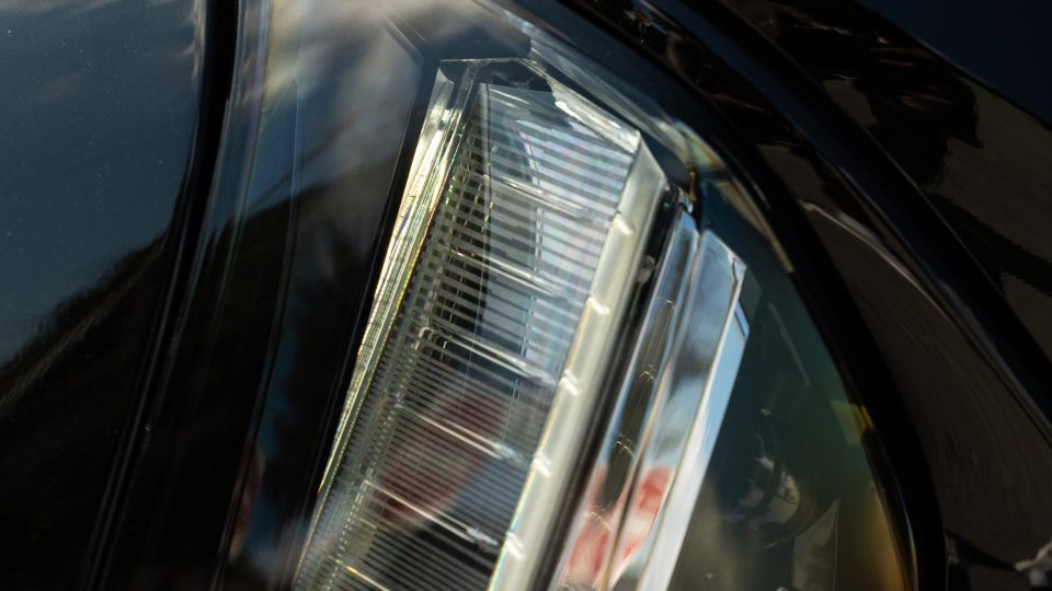 Cadillac Escalade | Black Raven | on Avant Garde AGL93 | Gloss Black