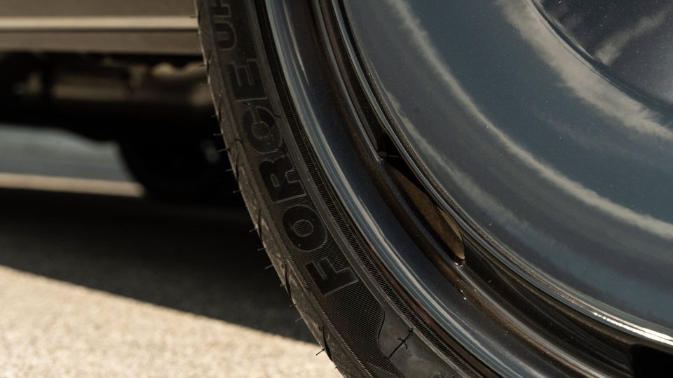 Cadillac Escalade | Black Raven | on Avant Garde AGL93 | Gloss Black