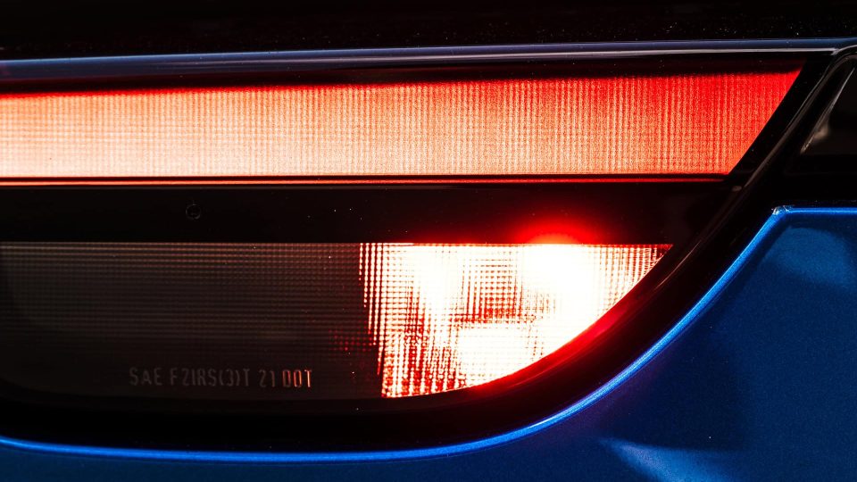 Ferrari 296 GTB | Blue Corsa | on HRE 520M | Polished Clear