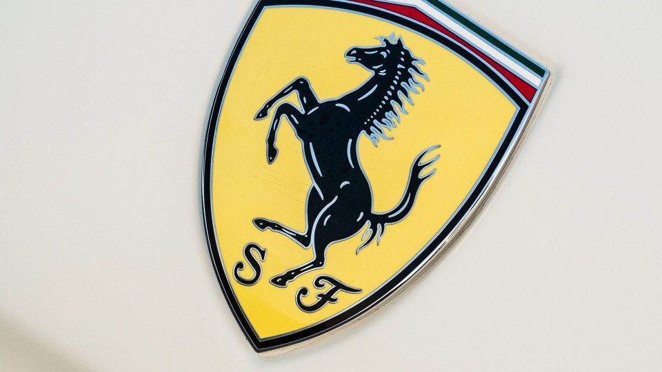Ferrari GTC4 Lusso on HRE P201
