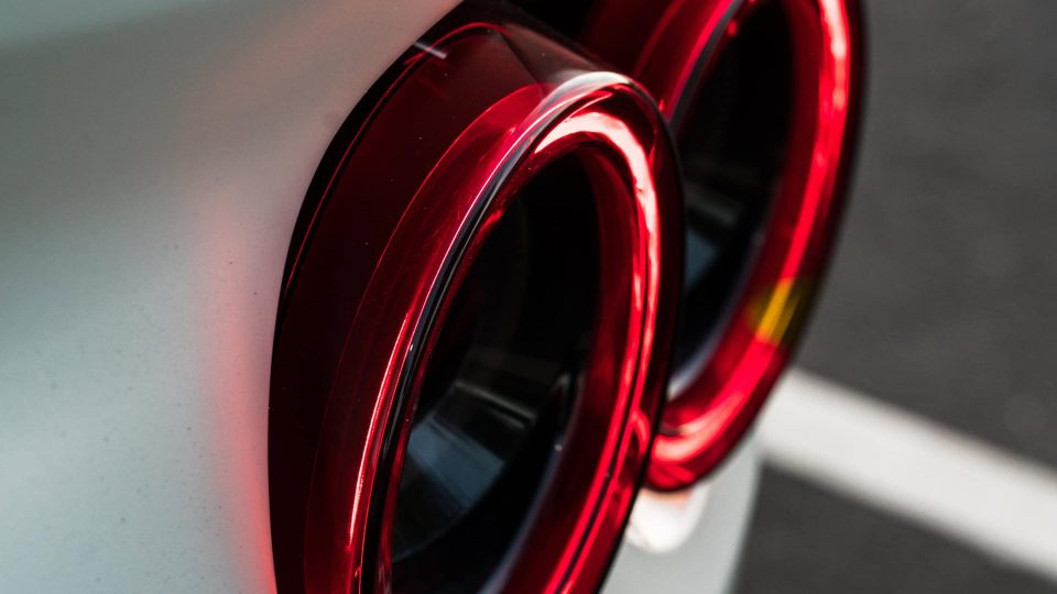 Ferrari GTC4 Lusso on HRE P201