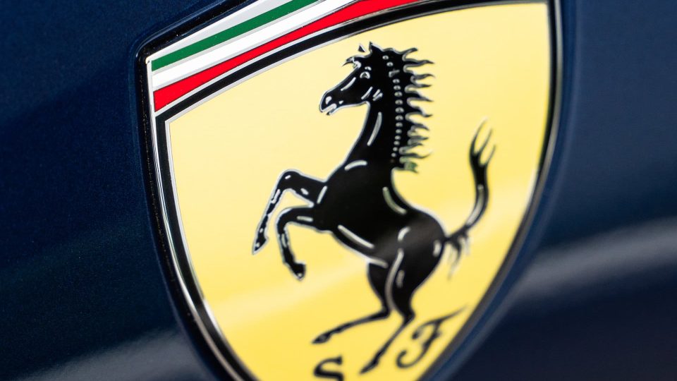 Ferrari 488 Pista | TDF Blue | on iPE MFR-04 | Indigo Blue