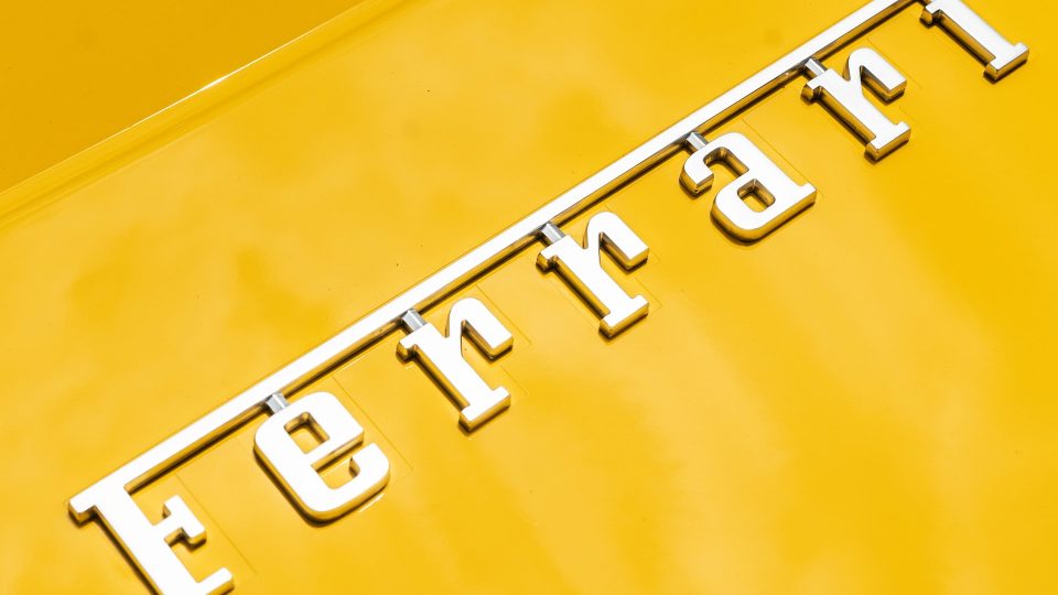 Ferrari 296 GTB | Giallo Modena | on ANRKY AN27 | Gloss White