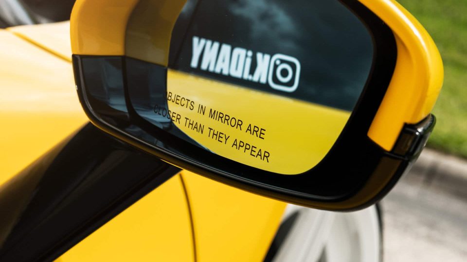 Ferrari 296 GTB | Giallo Modena | on ANRKY AN27 | Gloss White