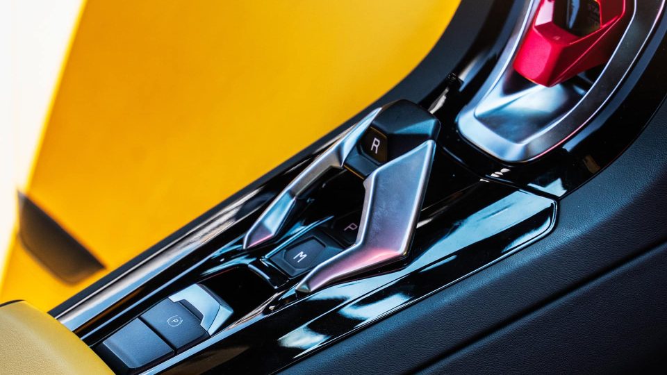 Lamborghini Huracan Evo | | on ANRKY AN28 | Gloss Black