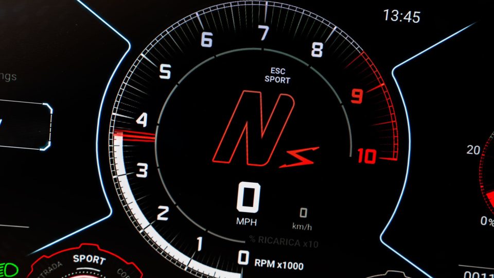 Duke Dynamics Revuelto | Nero | on Vossen S21-08 Wheels | Gloss Black