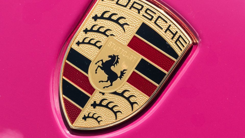 Porsche 992.1 Turbo S | Ruby Star | on HRE 517 FMR | Frozen Polished Dark Clear