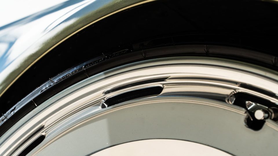 Merecedes Benz W223 S580 | on Avant Garde  AGL93 | Polished Clear