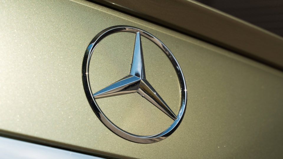 Merecedes Benz W223 S580 | on Avant Garde  AGL93 | Polished Clear