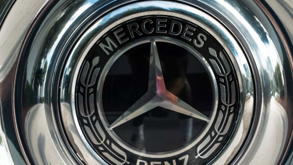 Merecedes Benz W223 S580 | on Avant Garde  AGL93 | Polished Clear