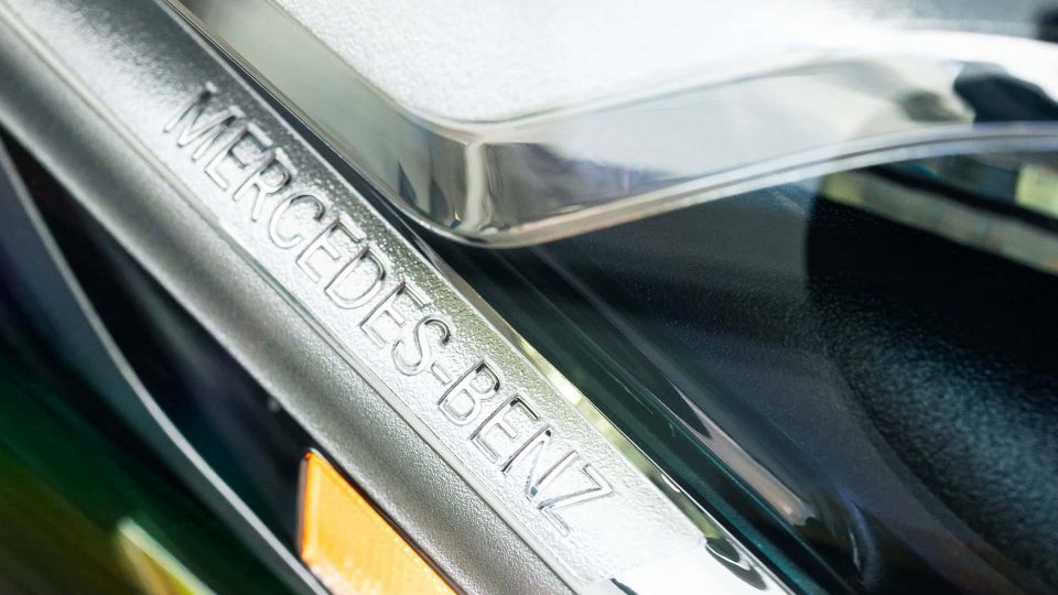 Mercedes S-Class
