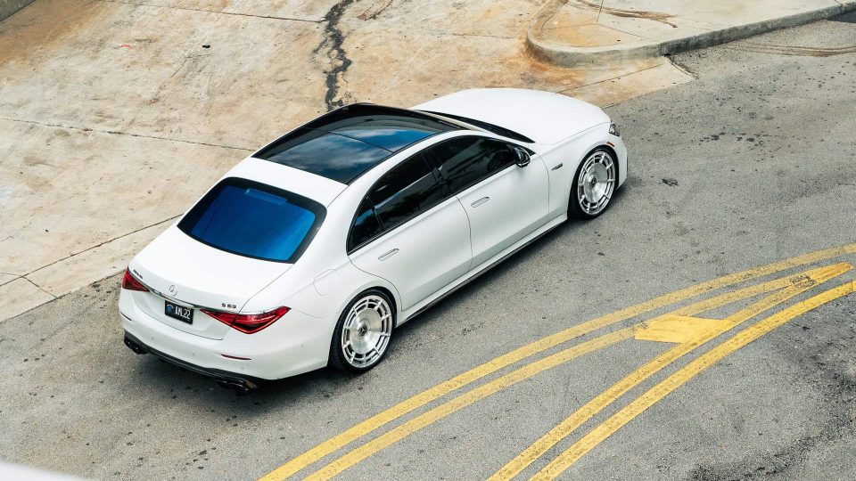Mercedes S-Class