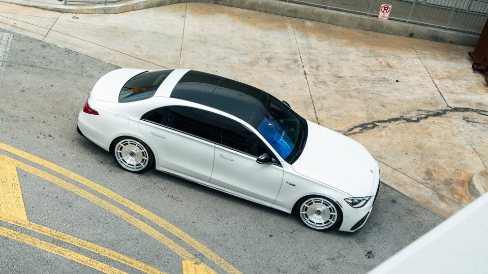 Mercedes S-Class