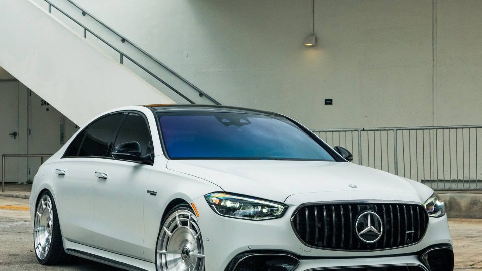Mercedes S-Class