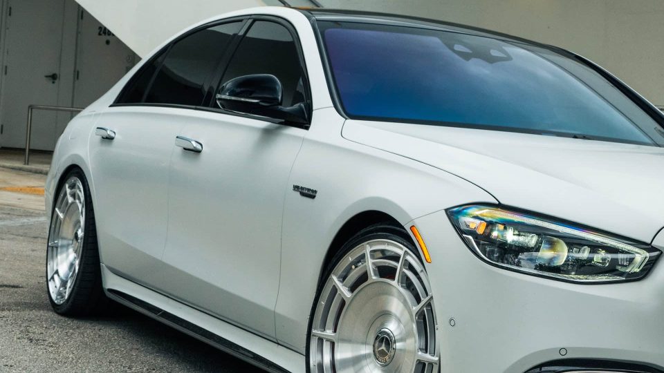 Mercedes S-Class