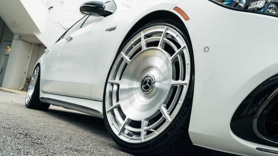 Mercedes S-Class