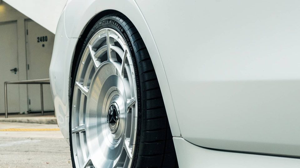 Mercedes S-Class