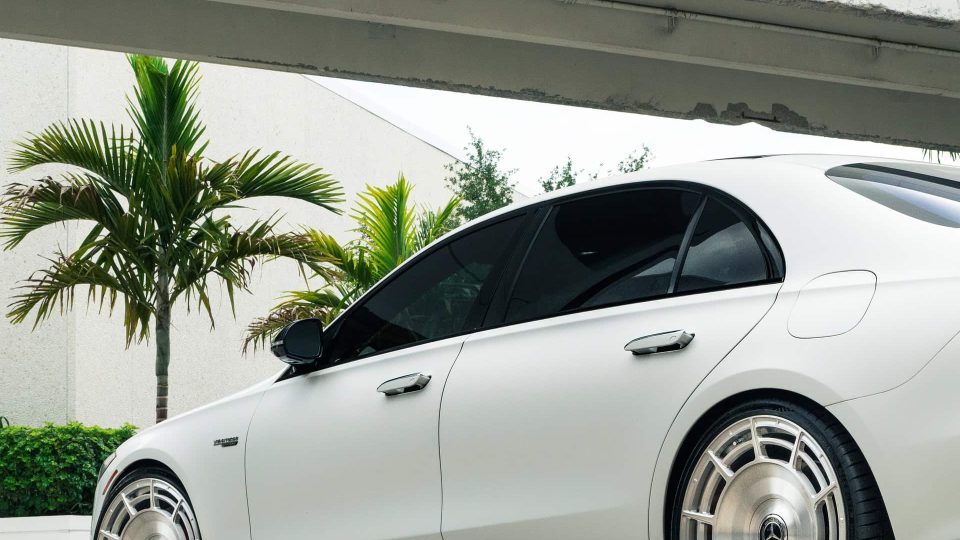 Mercedes S-Class