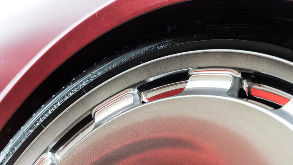 Urban Automitive Cullinan | | on HRE L108M | Polished Dark Clear