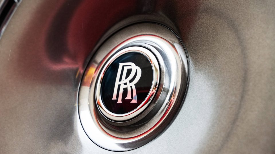 Urban Automitive Cullinan | | on HRE L108M | Polished Dark Clear