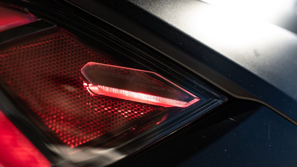 1016 Industries: Urus | Nero Noctis | on 1886 S009 | Satin Black