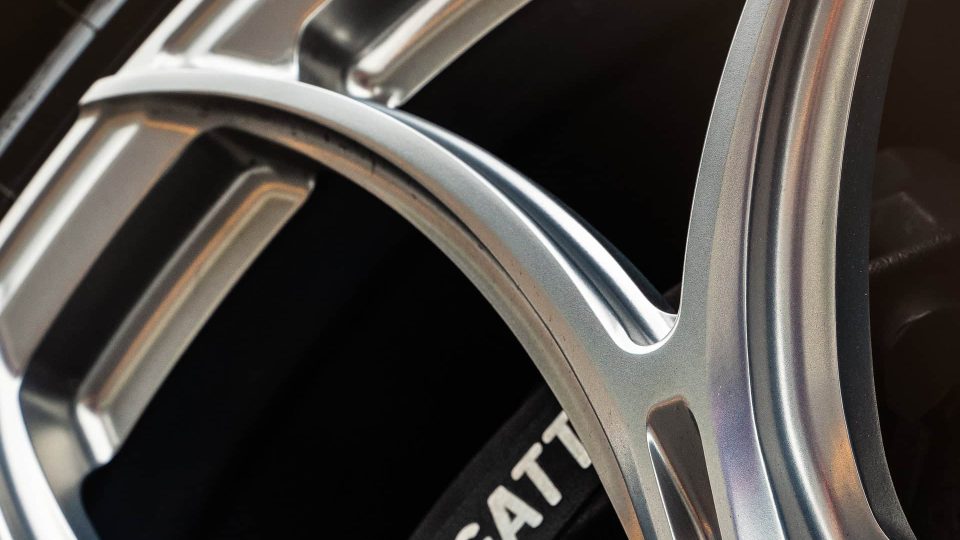 Bugatti Veyron | on ANRKY S1-X0 | Frozen Polished Clear