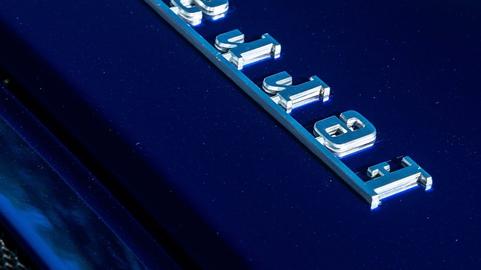 Ferrari 296 GTS | Blue Corsa | on ANRKY RS7.3 | Polished Clear