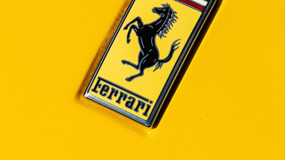 Ferrari 488 Spider | Giallo Modena | on ANRKY RS7.3 | Frozen Polished Clear