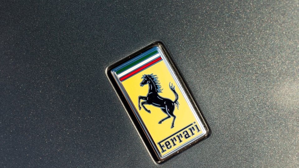 Ferrari 812 | Grigio Silver Stone | on ANRKY AN20 | Brushed Clear