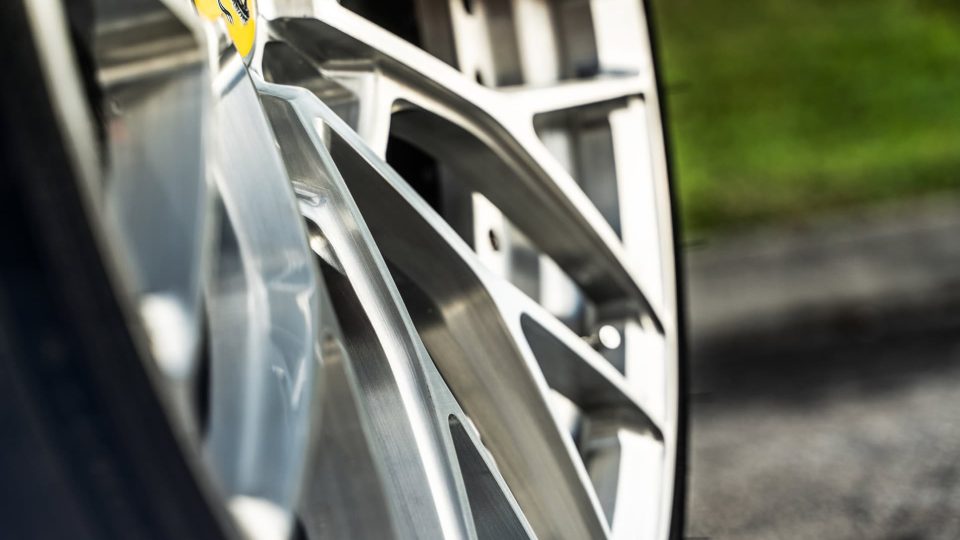 Ferrari 812 | Grigio Silver Stone | on ANRKY AN20 | Brushed Clear