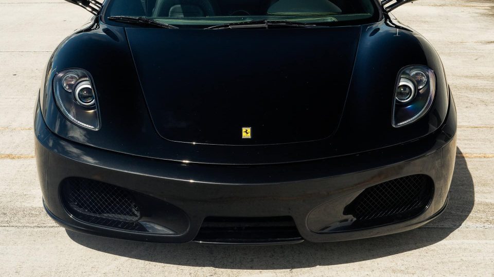 Ferrari F430 | | on ANRKY XR-170 | Polished Clear