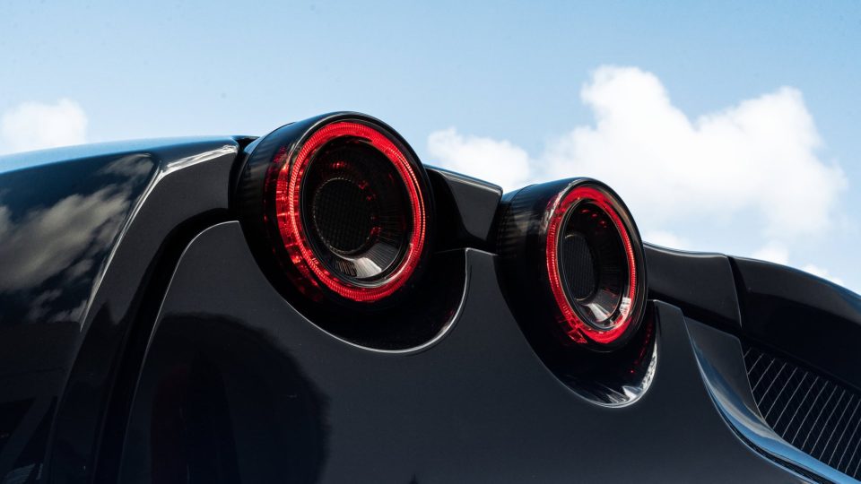 Ferrari F430 | | on ANRKY XR-170 | Polished Clear