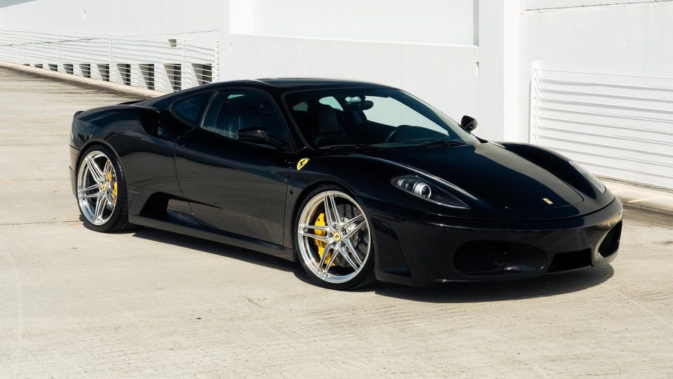 Ferrari F430 | | on ANRKY XR-170 | Polished Clear