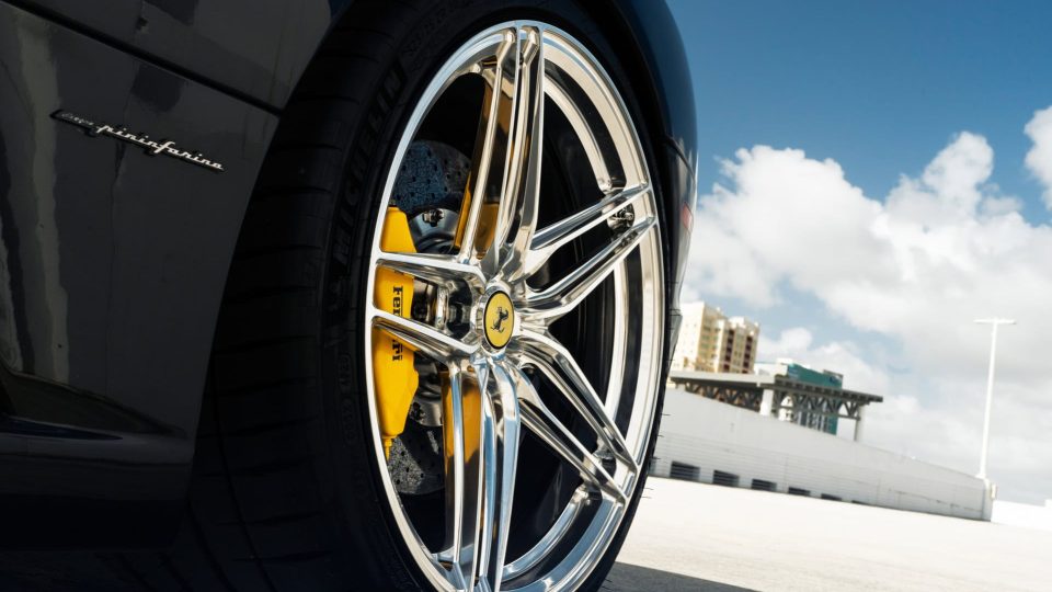 Ferrari F430 | | on ANRKY XR-170 | Polished Clear