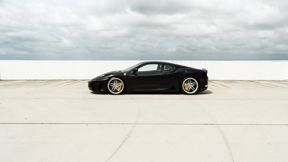 Ferrari F430 | | on ANRKY XR-170 | Polished Clear