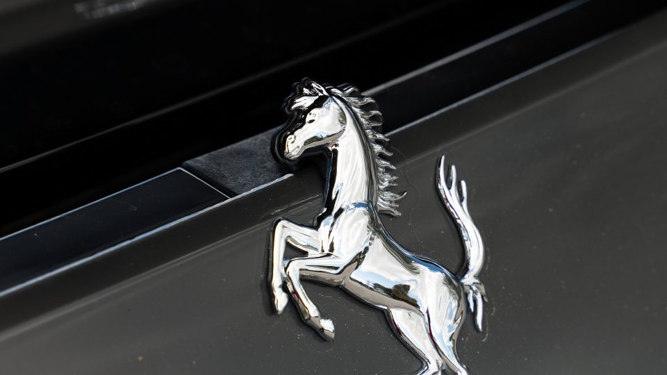 Ferrari SF90 Stradale | Grigio Medio | ANRKY RS5.3 | Brushed Clear