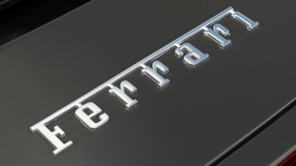Ferrari SF90 Stradale | Grigio Medio | ANRKY RS5.3 | Brushed Clear