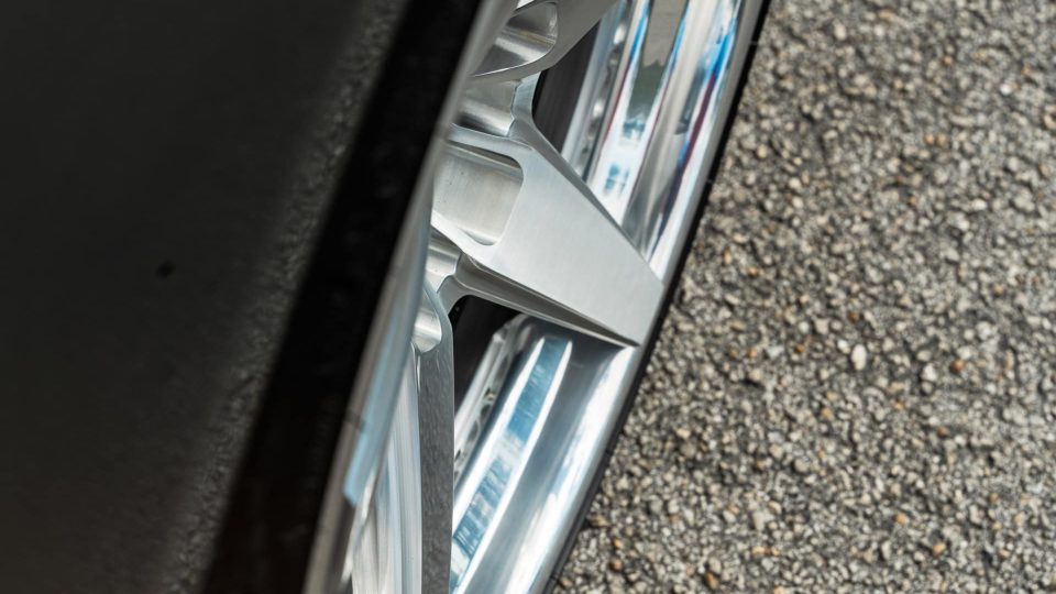 Ferrari SF90 Stradale | Grigio Medio | ANRKY RS5.3 | Brushed Clear