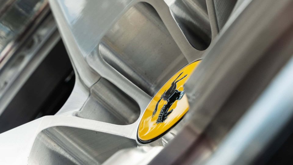 Ferrari SF90 Stradale | Grigio Medio | ANRKY RS5.3 | Brushed Clear